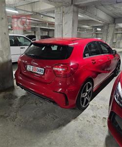 مرسيدس بنز A-Class